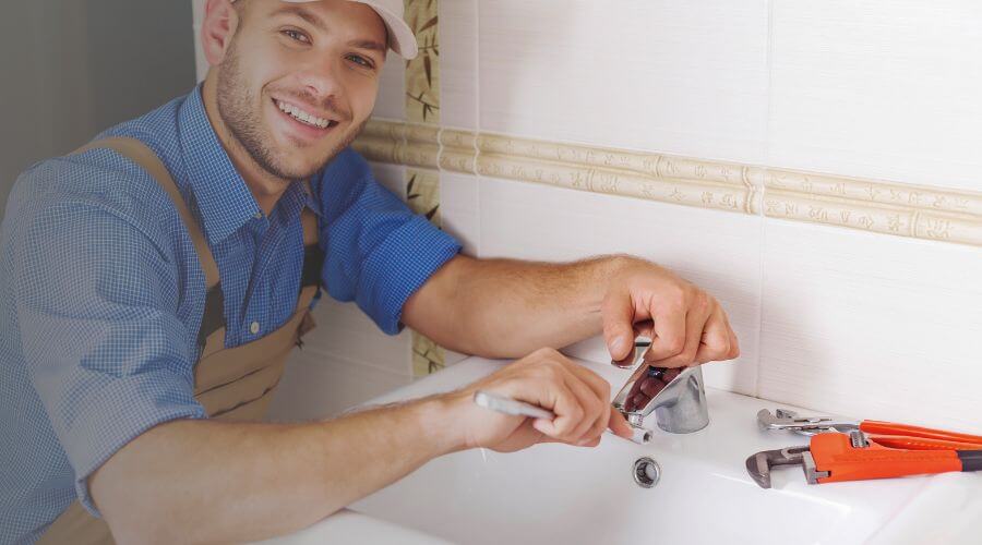 Kitchen Faucet Repair Service in Attleboro, MA